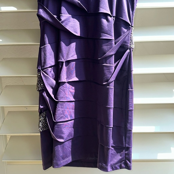 🏷 Purple dress A’gaci - Picture 11 of 12